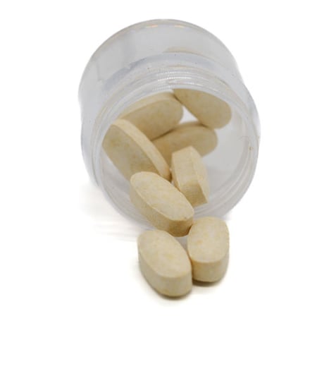 TravaGen tablets